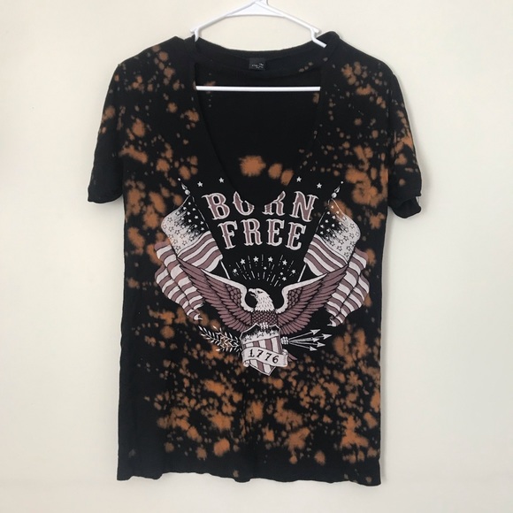 Graphic eagle tee - Picture 4 of 5